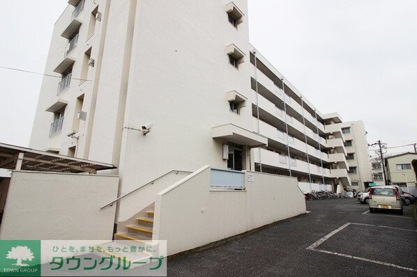 Warabi chuou building蕨中央ビルディングの物件内観写真